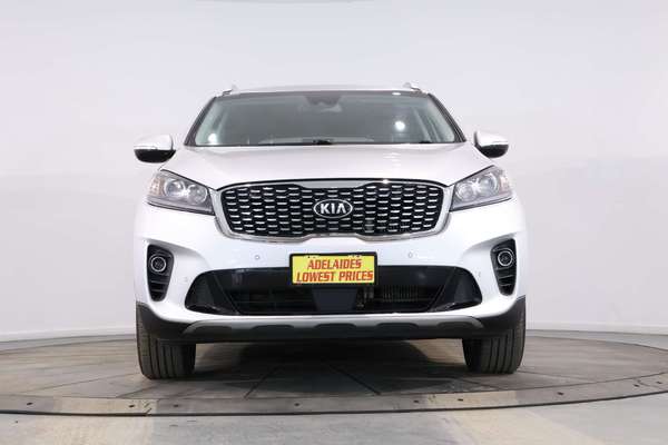 2017 Kia Sorento SLi UM