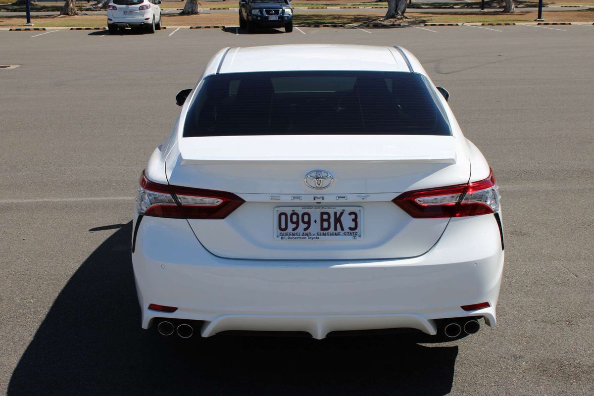2020 Toyota Camry SX ASV70R