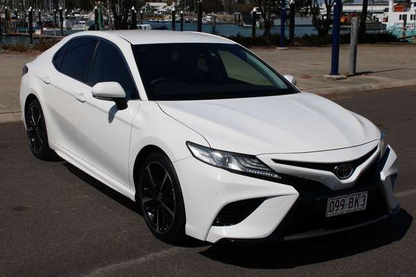 2020 Toyota Camry SX ASV70R