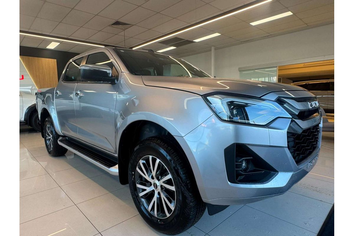 2026 Isuzu D-MAX LS-U 4X4