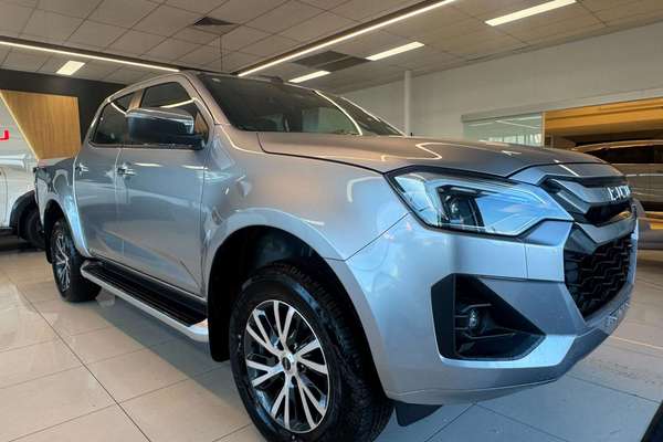 2026 Isuzu D-MAX LS-U 4X4