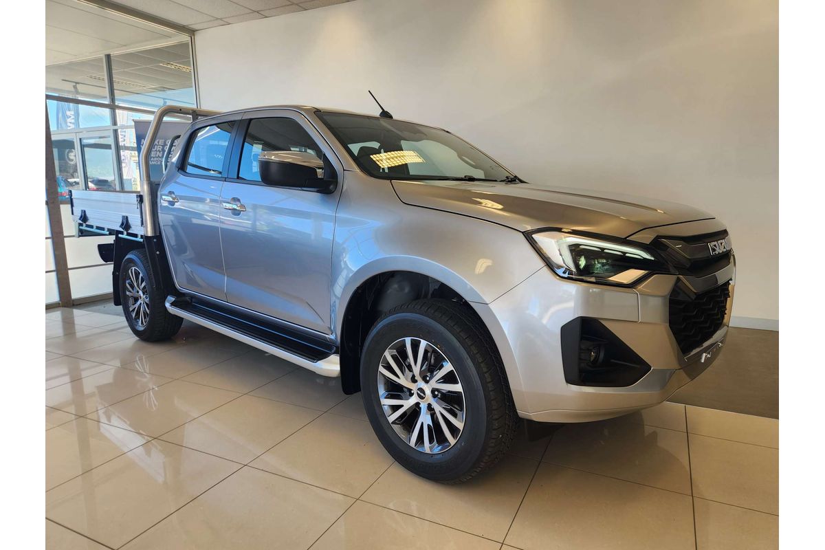 2026 Isuzu D-MAX LS-U 4X4