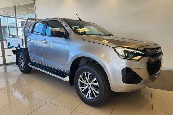 2026 Isuzu D-MAX LS-U 4X4