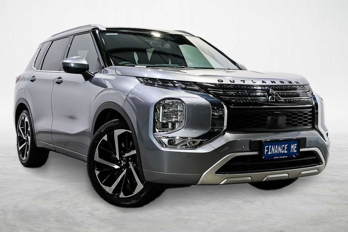 2023 Mitsubishi Outlander Exceed Tourer ZM