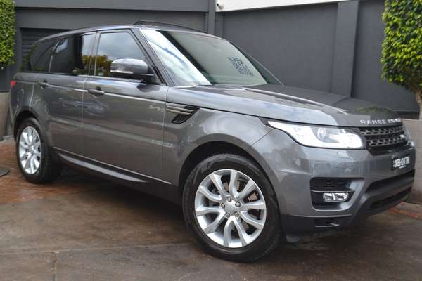 2016 Land Rover Range Rover Sport TDV6 SE L494