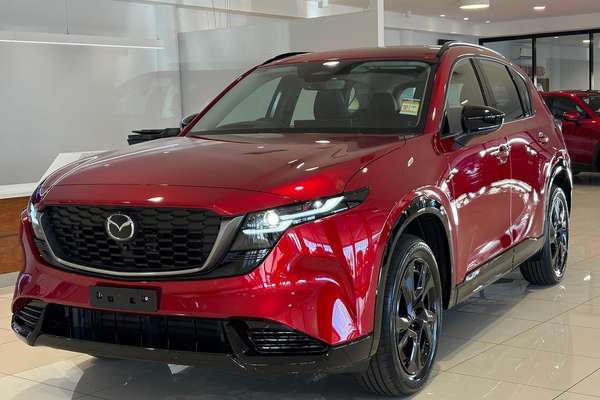 2026 Mazda CX-5 G25 Akera KM Series
