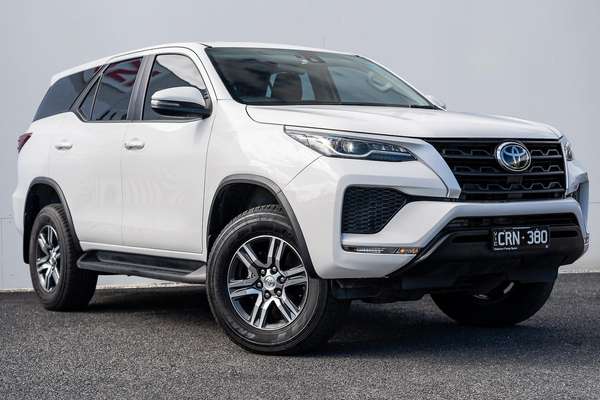 2023 Toyota Fortuner GX GUN156R