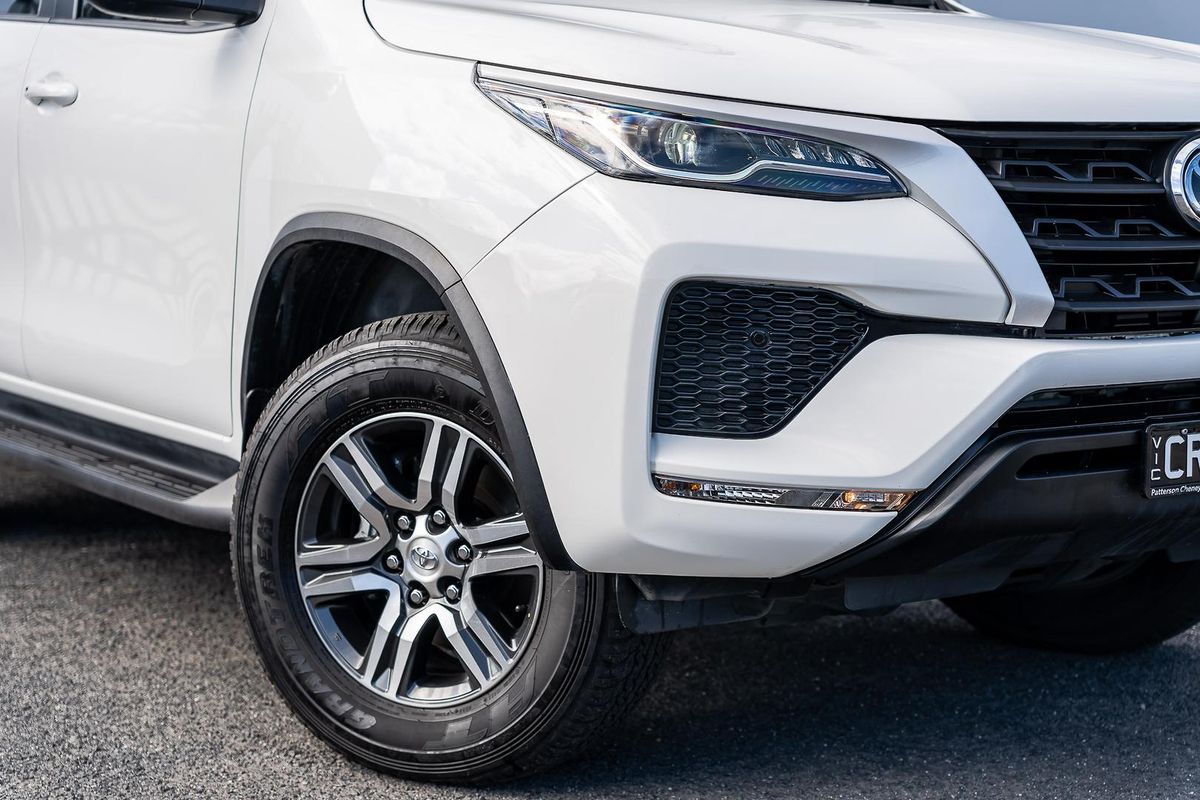 2023 Toyota Fortuner GX GUN156R