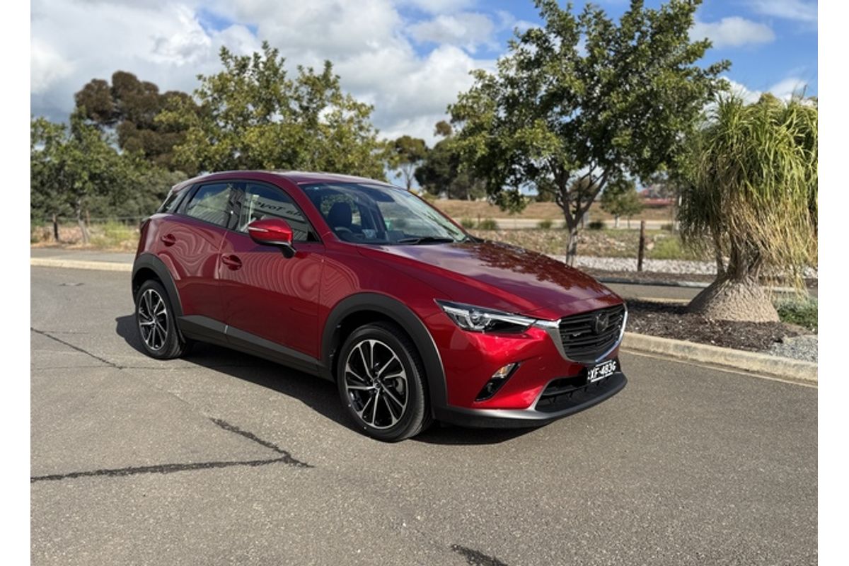 2025 Mazda CX-3 G20 Evolve DK
