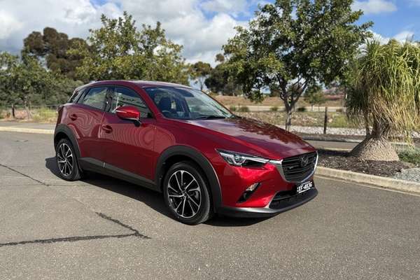 2025 Mazda CX-3 G20 Evolve DK