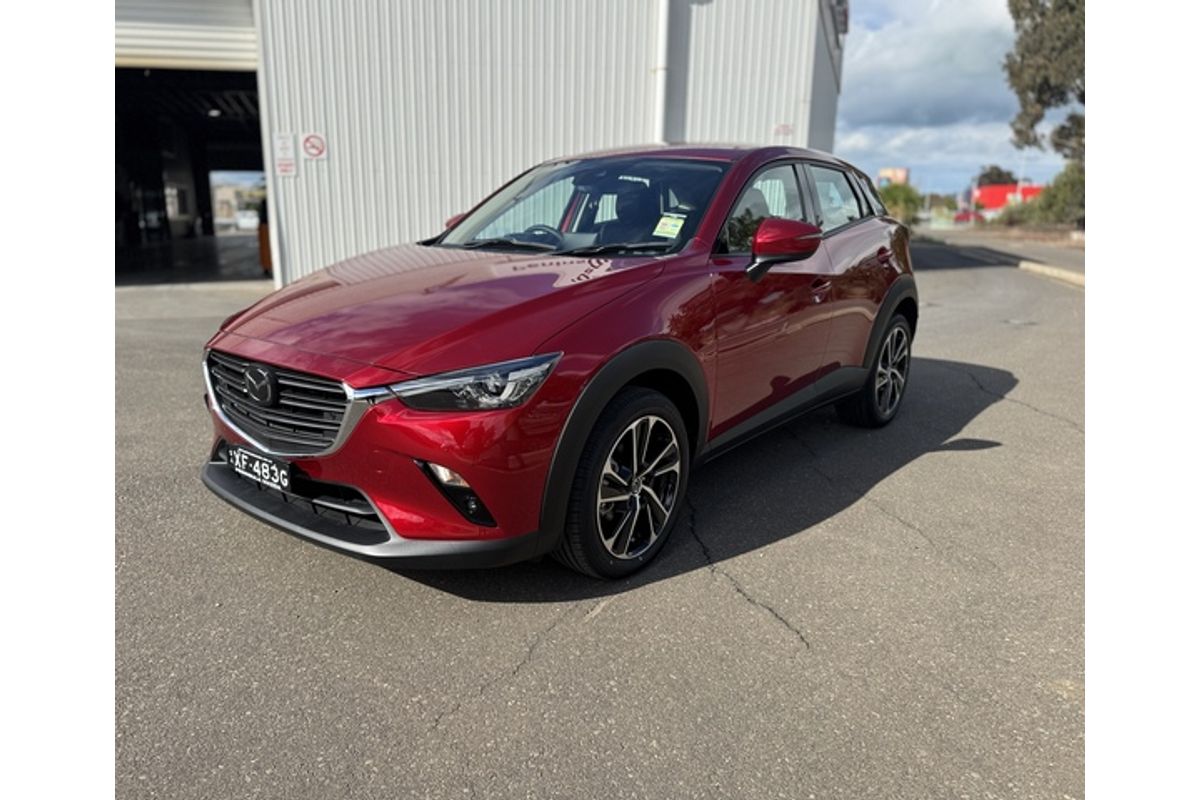 2025 Mazda CX-3 G20 Evolve DK