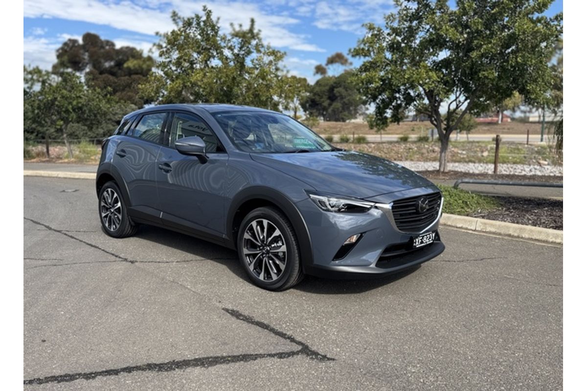 2025 Mazda CX-3 G20 Pure DK