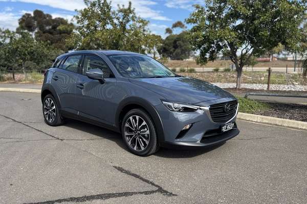 2025 Mazda CX-3 G20 Pure DK