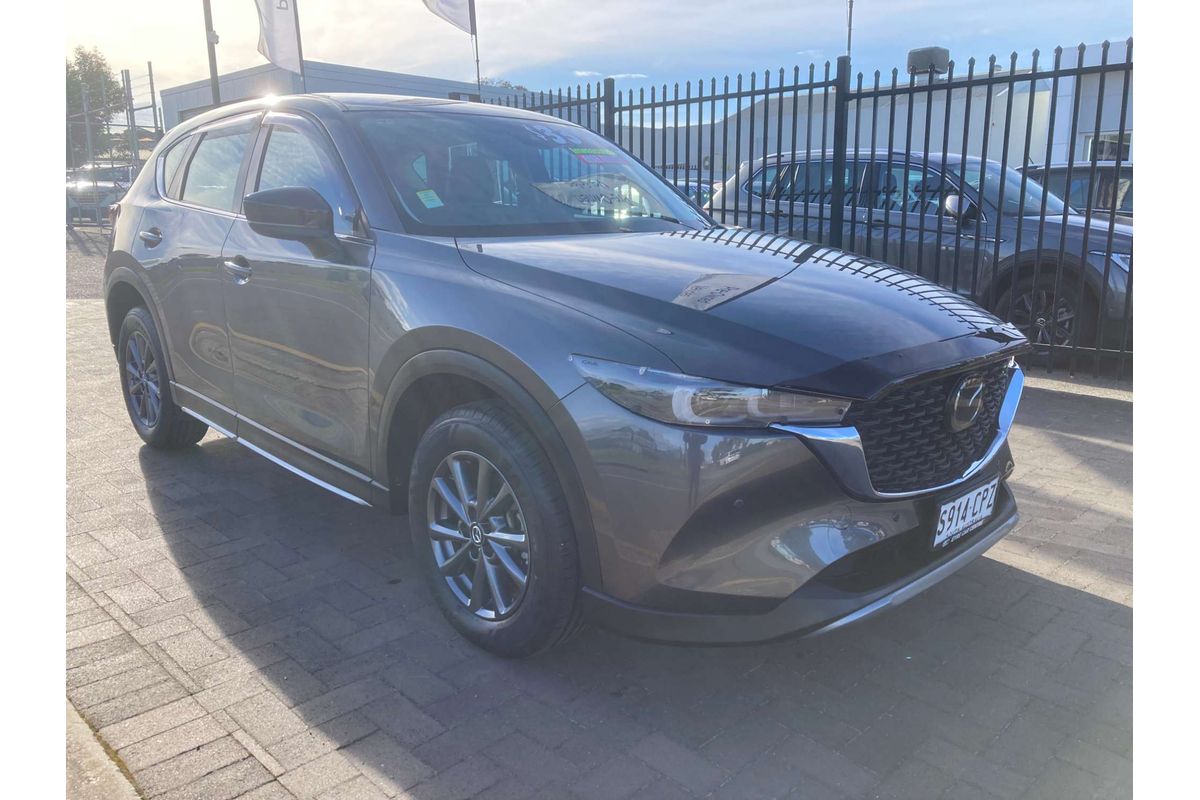 2022 Mazda CX-5