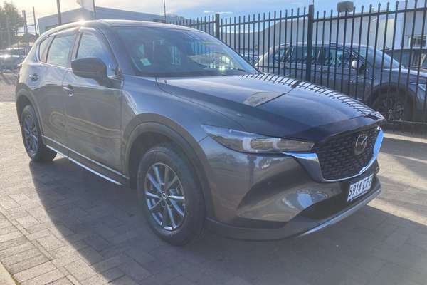 2022 Mazda CX-5