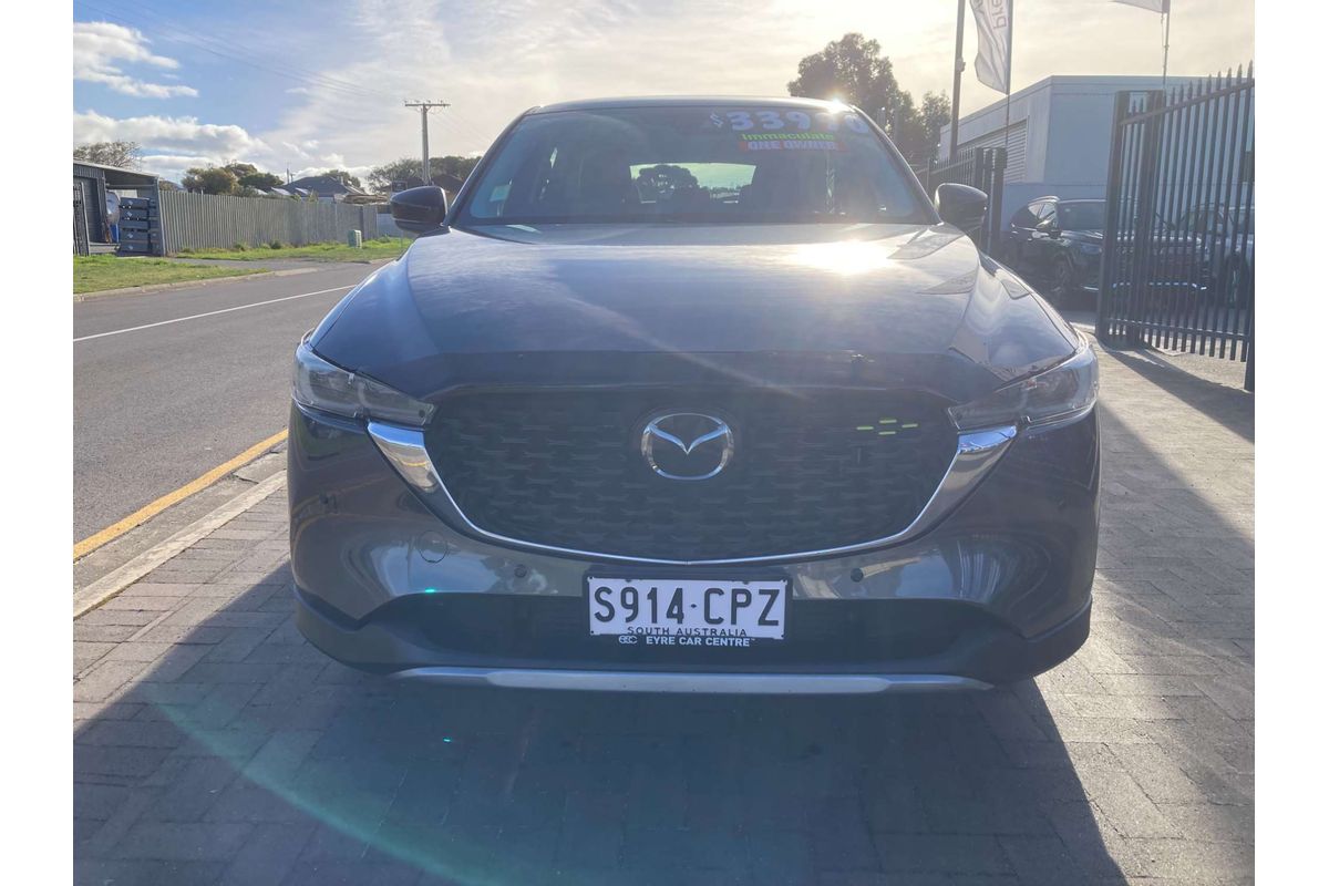 2022 Mazda CX-5