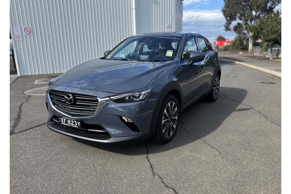 2025 Mazda CX-3 G20 Pure DK