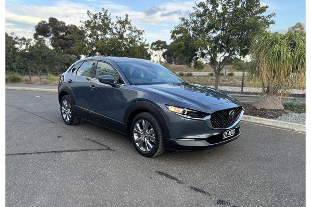 2026 Mazda CX-30 G20 Touring DM Series