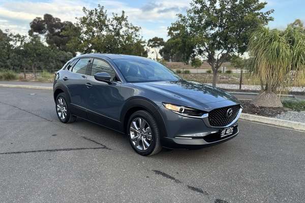 2026 Mazda CX-30 G20 Touring DM Series