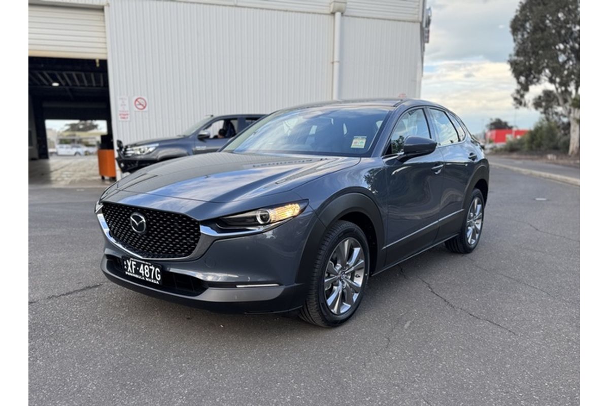 2026 Mazda CX-30 G20 Touring DM Series