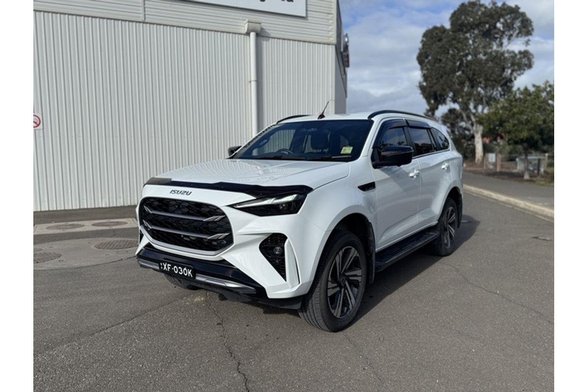2025 Isuzu MU-X LS-T