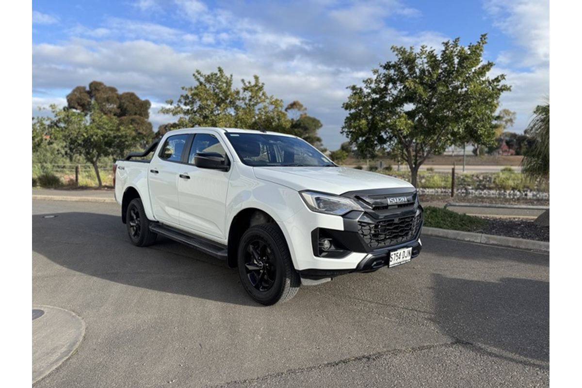 2025 Isuzu D-MAX