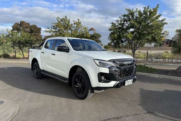 2025 Isuzu D-MAX