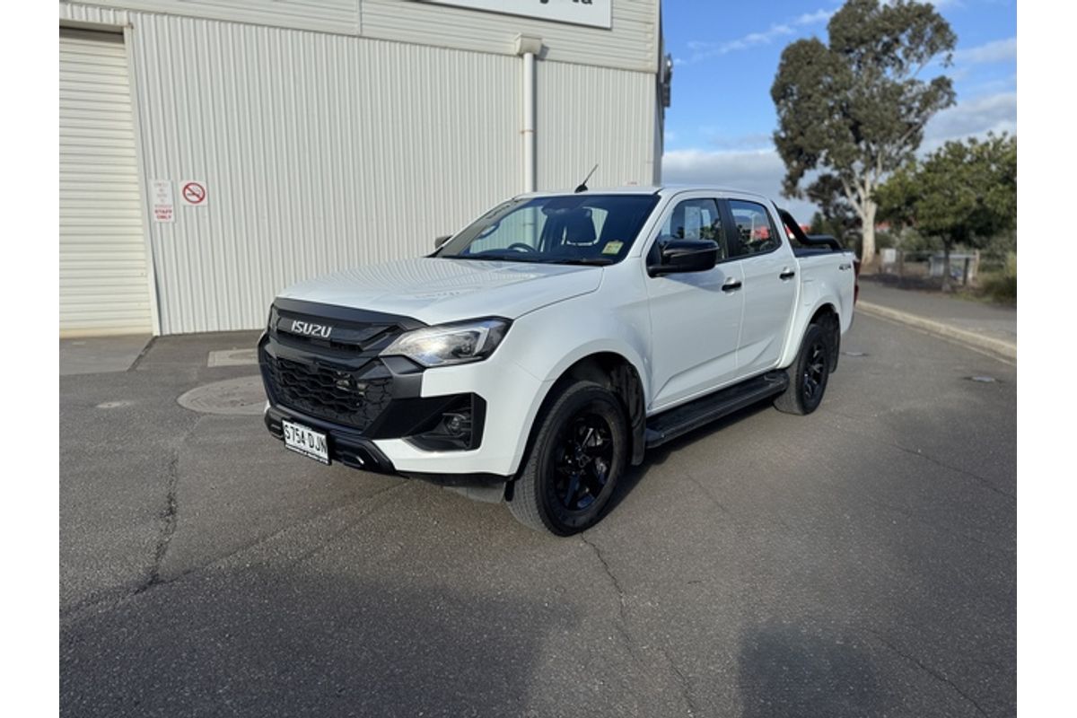 2025 Isuzu D-MAX