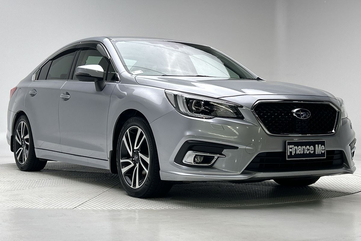 2018 Subaru Liberty 2.5i Premium 6GEN