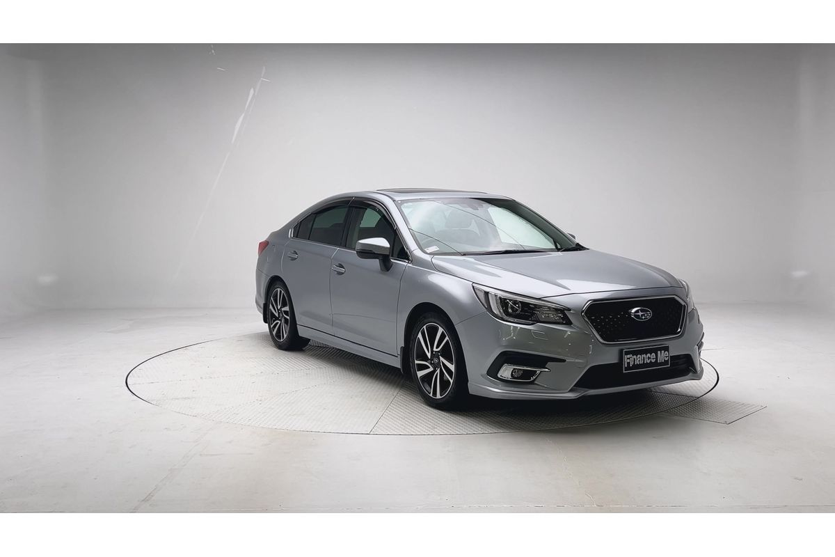 2018 Subaru Liberty 2.5i Premium 6GEN