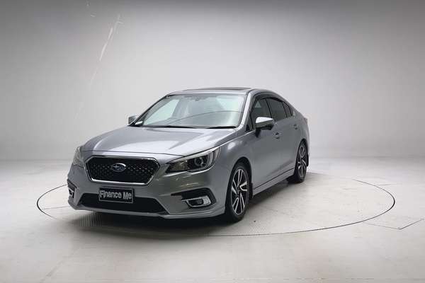 2018 Subaru Liberty 2.5i Premium 6GEN thumb-2