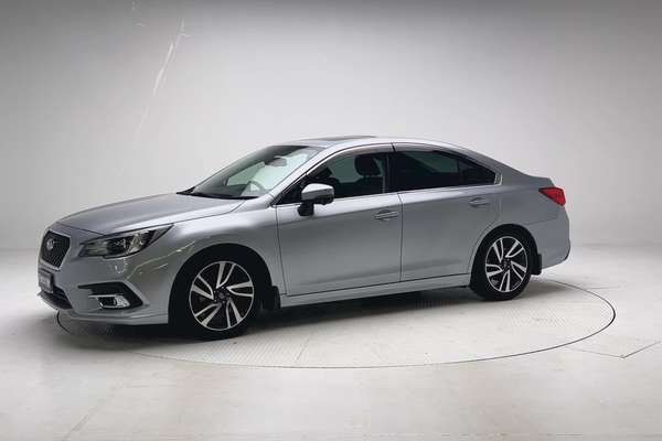 2018 Subaru Liberty 2.5i Premium 6GEN thumb-3