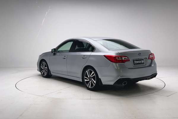 2018 Subaru Liberty 2.5i Premium 6GEN thumb-5