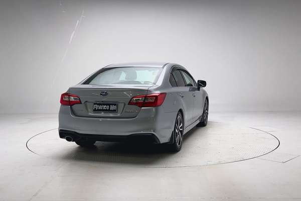 2018 Subaru Liberty 2.5i Premium 6GEN thumb-6