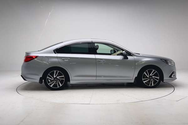 2018 Subaru Liberty 2.5i Premium 6GEN thumb-8