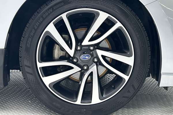 2018 Subaru Liberty 2.5i Premium 6GEN thumb-9