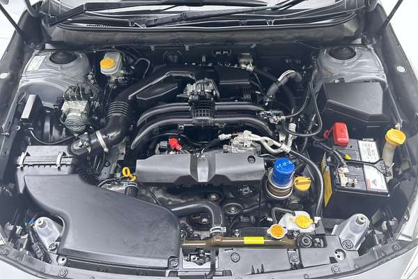 2018 Subaru Liberty 2.5i Premium 6GEN thumb-10