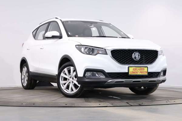2022 MG ZS Excite AZS1