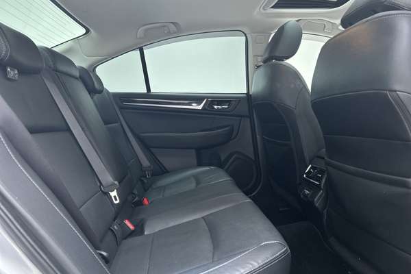 2018 Subaru Liberty 2.5i Premium 6GEN thumb-11