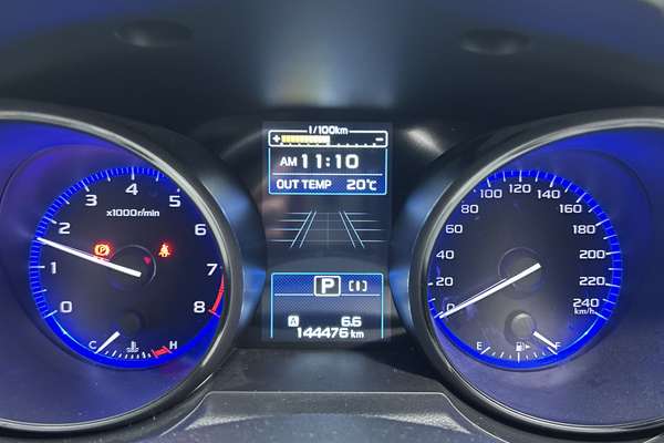 2018 Subaru Liberty 2.5i Premium 6GEN thumb-13