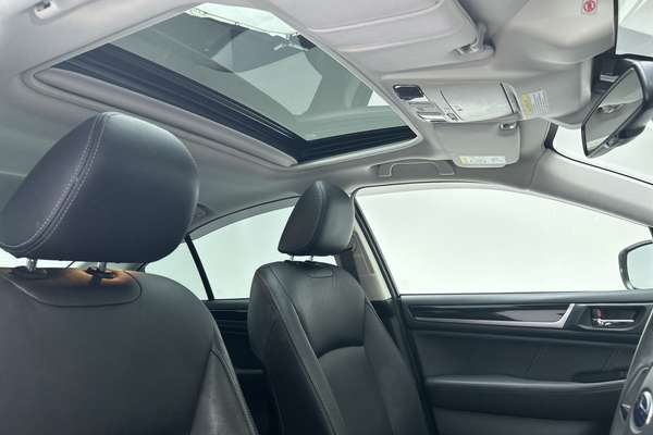 2018 Subaru Liberty 2.5i Premium 6GEN thumb-14