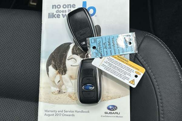2018 Subaru Liberty 2.5i Premium 6GEN thumb-22