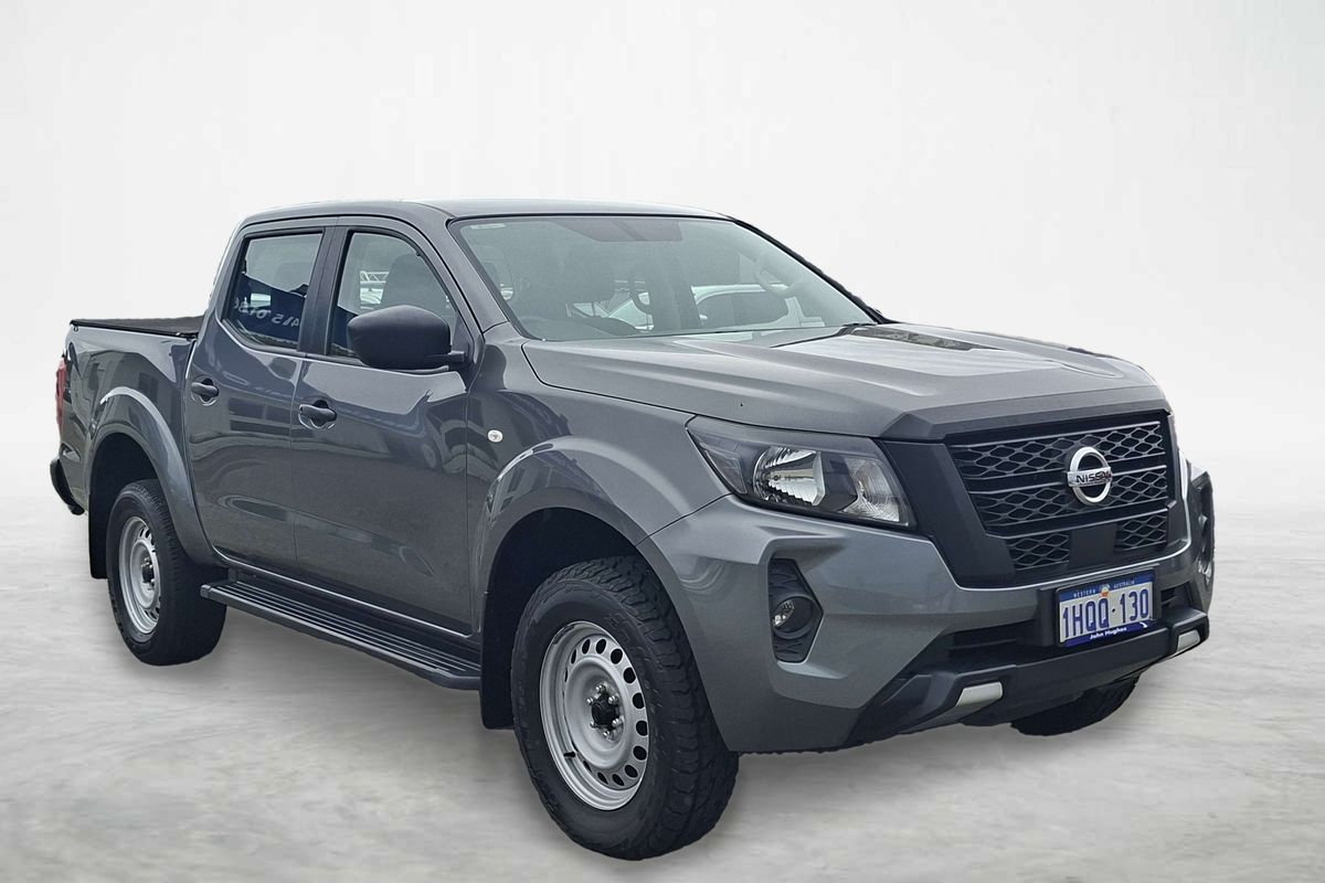 2022 Nissan Navara SL D23 4X4