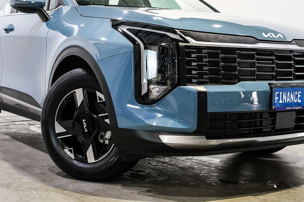 2025 Kia Sportage S NQ5 PE