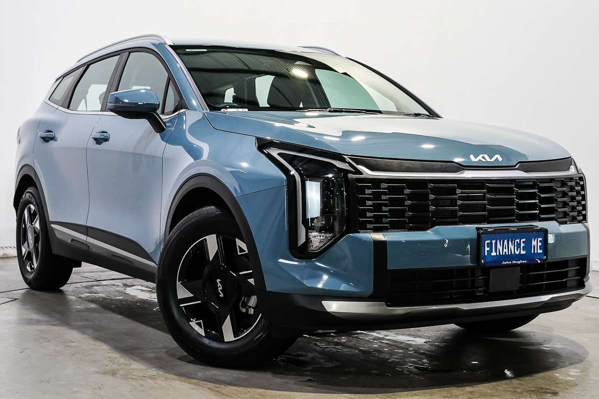 2025 Kia Sportage S NQ5 PE