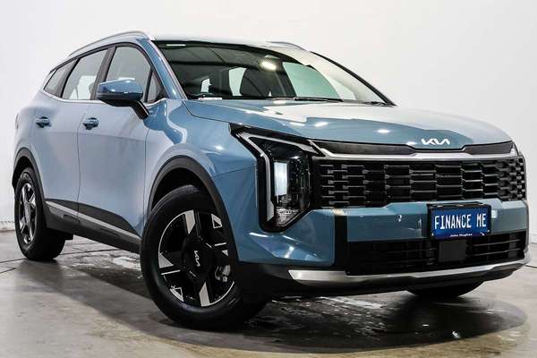2025 Kia Sportage S NQ5 PE