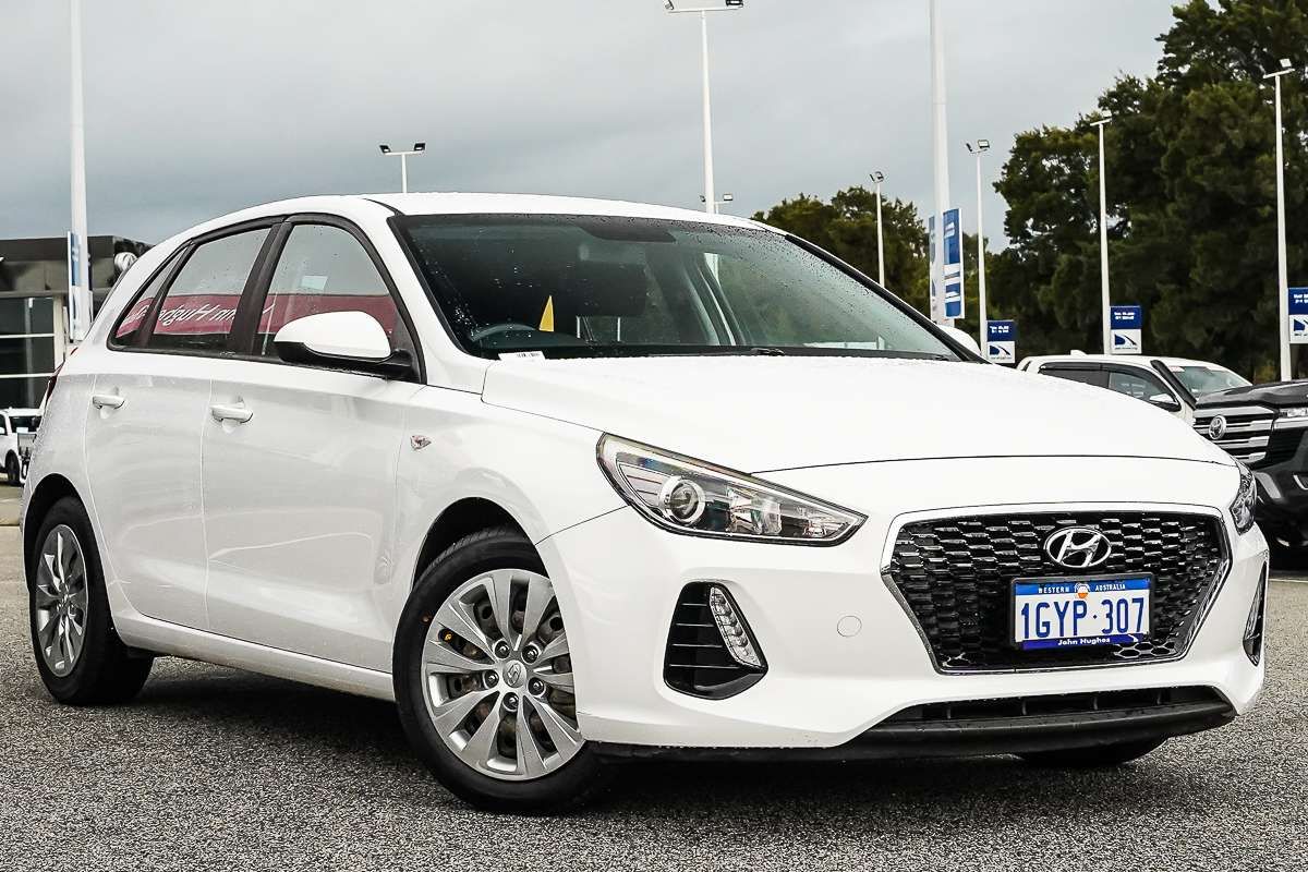 2019 Hyundai i30 Go PD.3