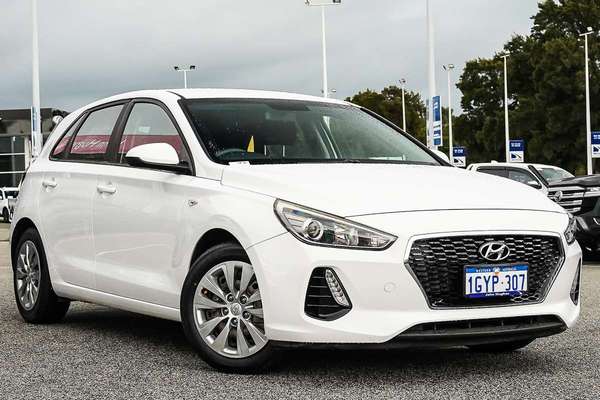 2019 Hyundai i30 Go PD.3