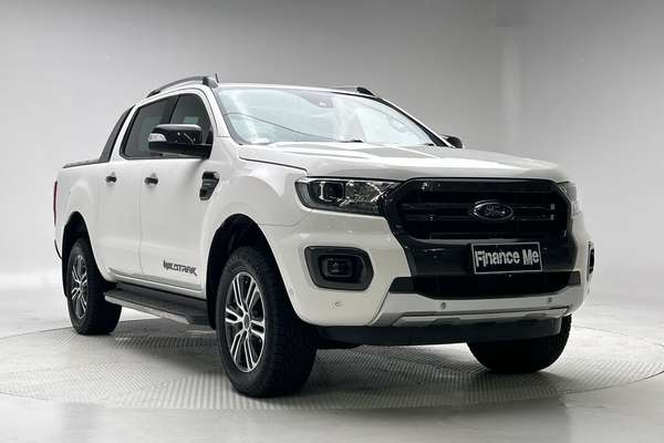 2021 Ford Ranger Wildtrak PX MkIII 4X4 2.0L