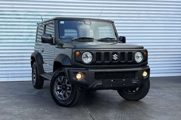 2024 Suzuki Jimny GLX GJ